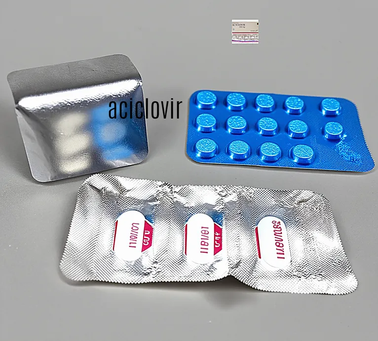 Aciclovir 3